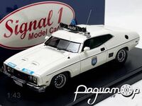 Ford Falcon XC Hardtop Police Highway Patrol NSW (1977) 409865