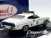 Ford Falcon XC Hardtop Police Highway Patrol NSW (1977) 409865