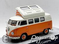 Volkswagen T1 Camping (1950) 390349