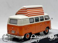 Volkswagen T1 Camping (1950) 390349
