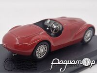 Коллекция Феррари №23 Ferrari 125S (1947) CF23-1073 [LS]***