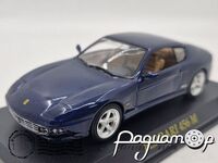 Колекція Феррарi №31 Ferrari 456 M GT (1998) CF31-1074 [LS]