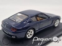 Колекція Феррарi №31 Ferrari 456 M GT (1998) CF31-1074 [LS]