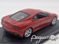 Колекція Феррарi №1 Ferrari 360 Modena (1999) FC01-1076 [LS]