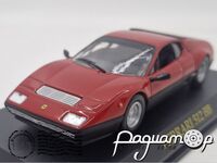Коллекция Феррари №33 Ferrari 512 BB (1986) FC33-1077 [LS]