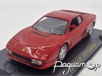 Коллекция Феррари №10 Ferrari Testarossa (1984) FC10-1080 [LS]