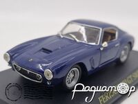 Колекція Феррарi №17 Ferrari 250 GT Berlinetta Passo Corto (SWB) (1953) CF17-1082 [LS]