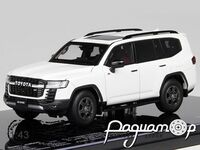 Toyota Land Cruiser 300 GR Sport (2021) LCD43011-WH [DB]