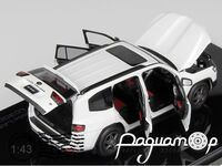 Toyota Land Cruiser 300 GR Sport (2021) LCD43011-WH [DB]