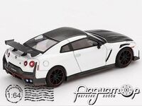 Nissan GT-R (R35) Nismo (2024) MGT01045-L [DB]
