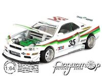 Nissan Skyline GT-R (R34) Tamiya 