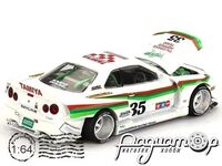 Nissan Skyline GT-R (R34) Tamiya 