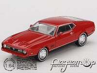 Ford Mustang Mach I Diamonds are Forever (1971) MGT00905-007E [DB]