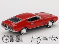 Ford Mustang Mach I Diamonds are Forever (1971) MGT00905-007E [DB]