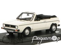 Volkswagen Golf I Cabriolet Prototype (1976) 60054 [DB]