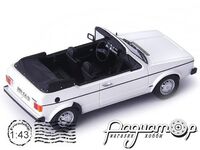 Volkswagen Golf I Cabriolet Prototype (1976) 60054 [DB]