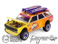 Datsun 510 Wagon 4X4 Kaido Islands V1 (1969) KHMG210 [DB]