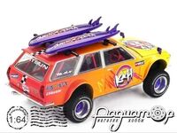 Datsun 510 Wagon 4X4 Kaido Islands V1 (1969) KHMG210 [DB]
