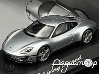 Porsche 904 Living Legend Concept Car (2020) WAP0204510T904 [DB]