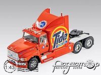 Truck Tuning Collection №9, Ford Aeromax (1994) TTC009 [SV]