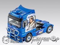 Truck Tuning Collection №10, Mercedes-Benz Actros MP1 (1998) TTC010 [DB]