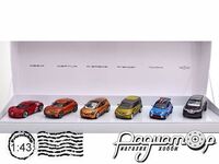 Набор моделей Renault Concept Car Collection (6шт) 7711577893 [DB]