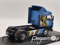 Truck Tuning Collection №4, Scania 143M (1990) TTC004
