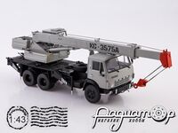 Автокран КС-3575А на шасси КамАЗ-53212 (1979) 103269