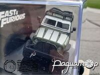 Fast & Furious №75, Jeep Wrangler Umlimited JK (2015) FF075