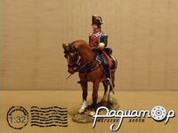 Trooper, Spanish Guardia de Corps (1801) SNC052 [IS]
