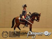 Trooper, Spanish Guardia de Corps (1801) SNC052 [IS]