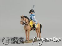 Trooper,2nd Dutch-Belgian Cavalry Regt (1801) SNC077 [IS]