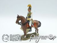 Officer,Austrian Cuirassiers (1814) SNC074 [IS]
