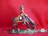 Trooper, British 1st Royal Dragoons (1814) SNC106 [IS]