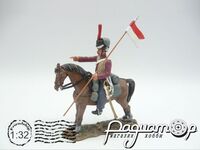 Lithuanian Tartar of the Imperial Guard (1812) SNC075 [IS]