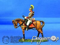 NCO, Austrian Horse Artillery (1800) SNC110 [IS]