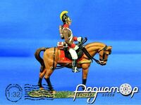 NCO, Austrian Horse Artillery (1800) SNC110 [IS]