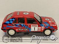 Lancia Integrale Martini Racing (1987) 666733 [IS]***