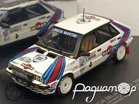 Lancia Delta HF 4WD 