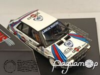 Lancia Delta HF 4WD 