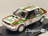 Lancia Delta HF 4WD Totip Rally San Remo A.Fiorio-L.Pirollo (1987) 666741 [IS]