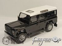 Land Rover Defender (1989) 666744 [IS]