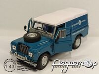 Land Rover Series lll 109 
