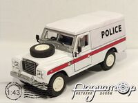 Land Rover Series lll 109 