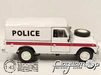 Land Rover Series lll 109 