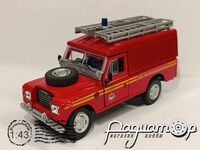 Land Rover Series lll 109 