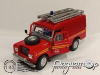Land Rover Series lll 109 