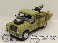 Land Rover Series lll 109 