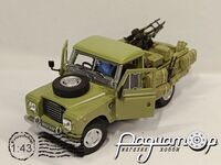 Land Rover Series lll 109 