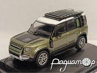 Land Rover Defender 110 (2020) 666754 [IS]